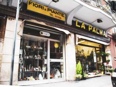 I fiorai storici di Bari